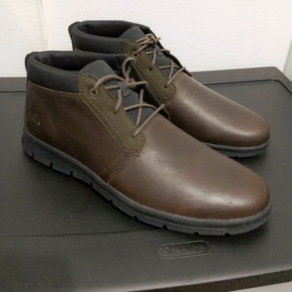 timberland mens greydon chukka